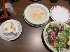 -萨莉亚意式餐厅(杭州滨江天街店)