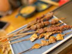 -小俩口烧烤东北菜(双井店)