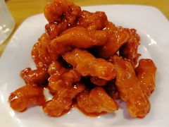 糖醋里脊-陈傻子餐厅(世纪都会店)