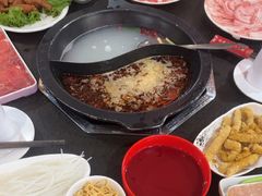 -陈府大宅门成都火锅·手切鲜肉(太原街店)