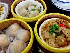 竹笙卷-公园茶楼粤式点心