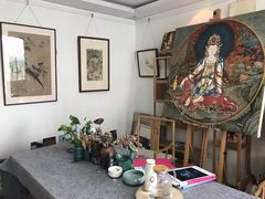-Fun Job Art 零基础油画国画DIY画室(望京店)