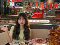 -三头牛·潮汕牛肉生蚝火锅 (夏湾店)