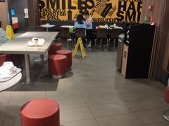 大堂-麦当劳(宾水西道店)