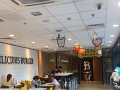 -麦当劳(世贸店)