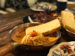 海鲜汁意面-I HOLIC艾豪丽披萨(KKone店)
