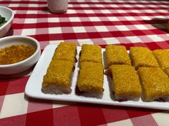 黄米凉糕-西贝(天河城店)