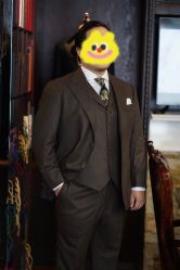 -Mr.Royal御匠先生·手工全麻衬衣西服定制