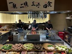 -一豚轩·烧鸟·豚骨拉面(五四路店)