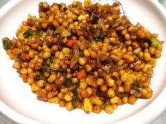 牛肉炒疙瘩-紫光园·烤鸭(吕家营店)