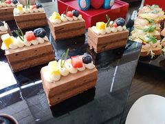 -福州泰禾铂尔曼酒店·大堂酒廊