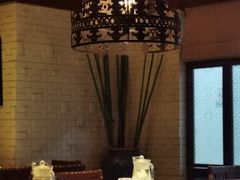 大堂-绿茶餐厅(王府井永宁门店)