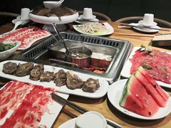 -重庆德庄火锅(龙游店)