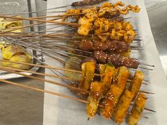 -明明烤牛肉(原明明东北烧烤)