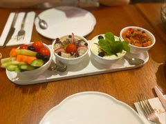 -ELI FALAFEL Lebanese&Mediterranean黎巴嫩美食(富城路店)