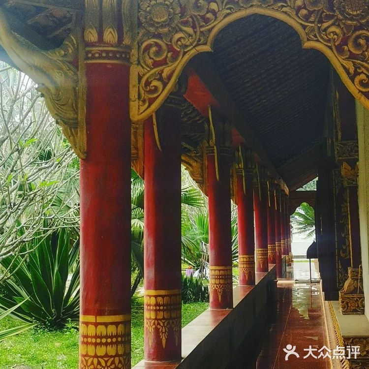 西双版纳傣族园