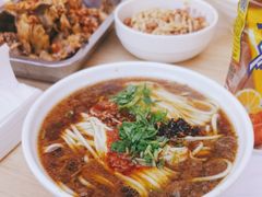 -盛京人人鸡味抻面(珠江桥店)