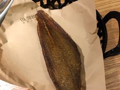 煎封玉秃鱼-原製原味(普陀山磐龙店)