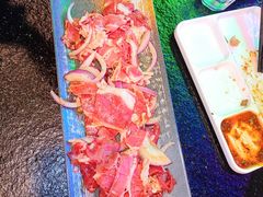 -老卜奎齐齐哈尔烤肉(人民东路店)