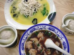 大煮干丝（小份）-迎扬春茶社(闻喜路店)