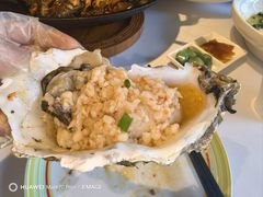 -开海·红岛海鲜虾水饺(石老人店)
