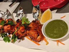 -Pita's&Tika's中东和印度风味餐厅(龙湖天街店)