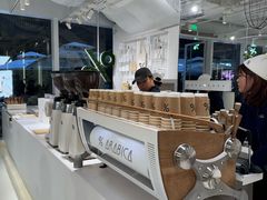 -% Arabica阿拉比卡咖啡(前滩太古里店)