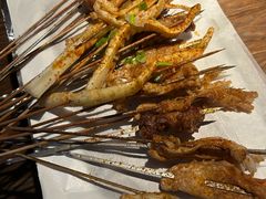 -不曾在把把烧•烧烤(莲坂磐基店)