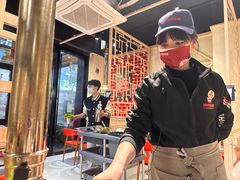 -哈哈碳都·牛肋条无限自助烤肉(台江万达店)
