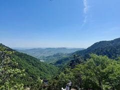 -沂蒙山旅游区云蒙景区(蒙山国家森林公园)
