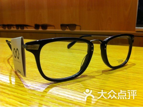 上野眼镜-图片-上海购物-大众点评网