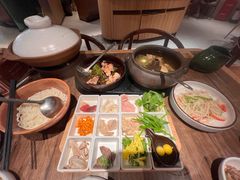 -云海肴·汽锅鸡·云南代表菜(浦江欢乐颂店)