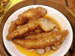豉汁凤爪-小龍鳳餐室(番禺路店)