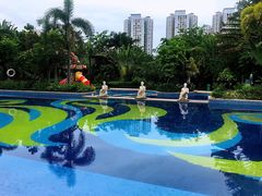 -三亚凤凰水城凯莱度假酒店