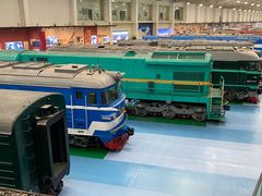 -沈阳铁路陈列馆