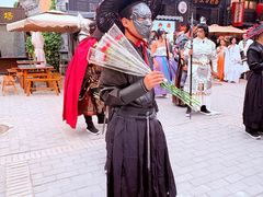 -白鹿原影视城