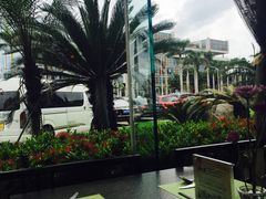 -斑斓西餐厅·自助茶点(高崎机场佰翔花园酒店)