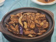 传统茄子煲-粤·向群饭店(泮塘路店)