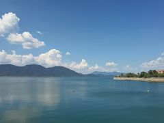 -黄山太平湖风景区