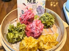 -龍聚祥烧麦馆(鼓楼店)