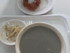 豆汁焦圈-老磁器口豆汁店(天坛店)
