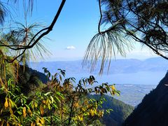 -苍山感通索道
