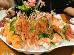 -Mr·Fish鱼鲜生海鲜放题(银泰in99店)