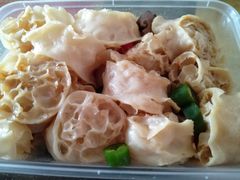 菌香豆藕-娘心豆品(方庄店)