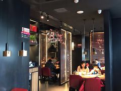 大堂-老板恋上鱼(印象城店)