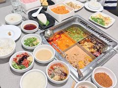 -海底捞火锅(龙湾万达广场店)