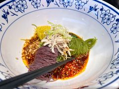 鸡丝凉面-鸡毛店·川菜(双楠店)