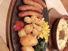 -萨莉亚意大利餐厅(白云汇店)