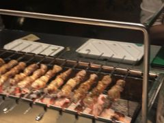-很久以前羊肉串(农科路店)