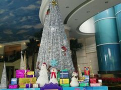 -科尔海悦酒店·柏顿花园餐厅(清河东路店)